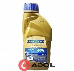 Ravenol Forkoil Heavy 15w