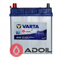 VARTA 540127033 40Ач 330А (1) Blue Dynamic A15