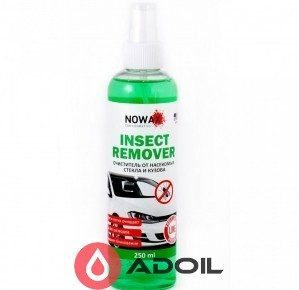 Очиститель от насекомых Nowax Insect Remover