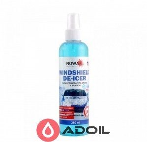 Размораживатель стекол и замков Nowax Windshield De-Icer