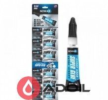 Универсальный секундный клей Nowax Super Glue