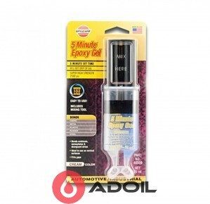 Многоцелевой эпоксидный двухкомпонентный клей VERSACHEM 5 MINUTE EPOXY GEL