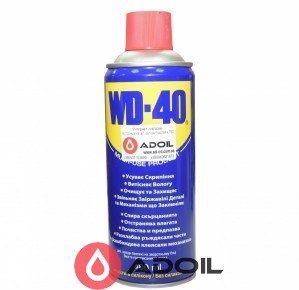 Универсальный аэрозоль WD-40