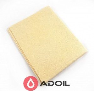 Искусственная замша Nowax 40х50 mm