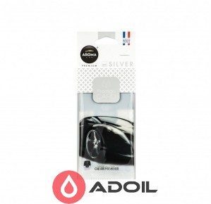 Aroma Car Prestige Fresh Bag SILVER