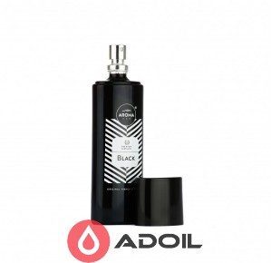 Aroma Car Prestige Spray BLACK