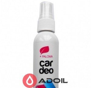 Paloma Car Deo Spray Bubble Gum