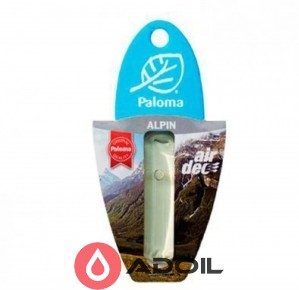 PALOMA Parfume Parfume Alpin