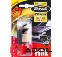 Aroma Car Wood Fire