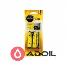 Aroma Car Clips Vanilla