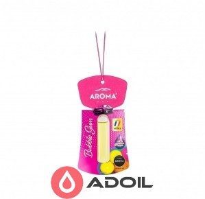 Aroma Car Drop Control Bubble Gum