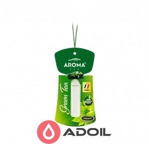 Aroma Car Drop Control Green Tea