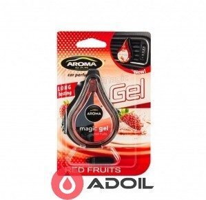 Aroma Car Magic Gel Red Fruits