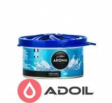 AROMA Car Organic Aqua