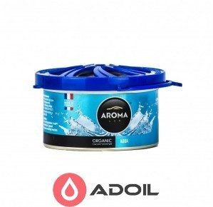 AROMA Car Organic Aqua