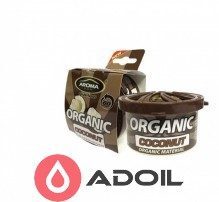 Aroma Car Organic Coconut