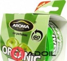 Aroma Car Organic Green Apple