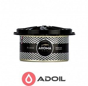 Aroma Car Organic Black