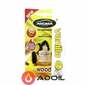 Aroma Car Supreme Slim Vanilla