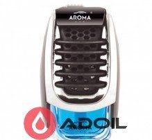 Aroma Car Supreme Slim Aqua
