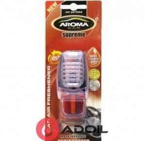 Aroma Car Supreme Slim Anti Tobacco