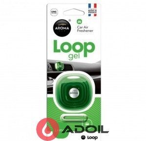 Aroma Car Loop Lemon