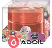Aroma Car Gel Forest Fruit