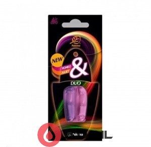 Paloma DUO Roze &amp; Lily