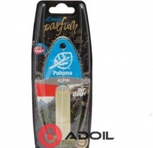 Paloma Ego Alpin