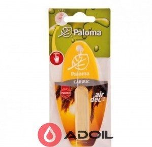 Paloma Parfume Caribic