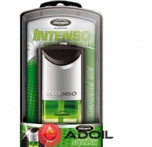 Aroma Car Intenso Air Vent Citrus Squash