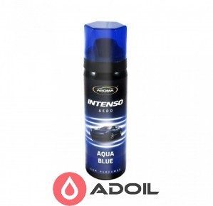 Aroma Car Intenso Aero Aqua Blue