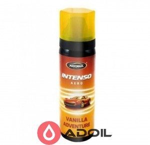 Aroma Car Intenso Aero Vanilla Adventure