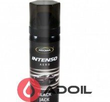 Aroma Car Intenso Aero Black Jack