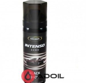 Aroma Car Intenso Aero Black Jack