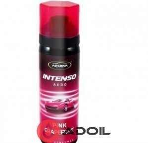 Aroma Car Intenso Aero Pink Grapefruite