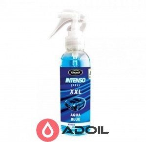 Aroma Car Intenso Spray XXL Aqua Blue