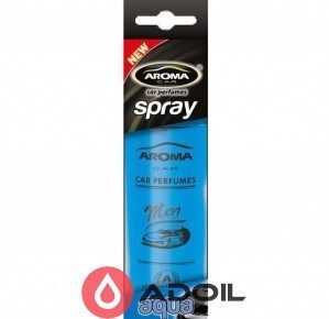 Aroma Car Spray Men Aqua