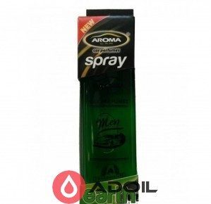 Aroma Car Spray Men Earth
