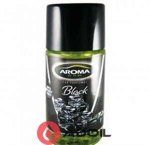 Aroma Car Spray Men Black