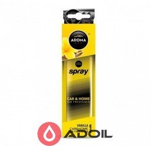 Aroma Car Spray Classic Vanilla