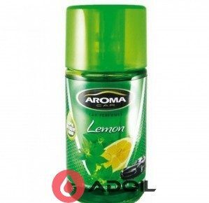 Aroma Car Spray Classic Lemon