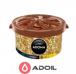 Aroma Car Organic Aloud