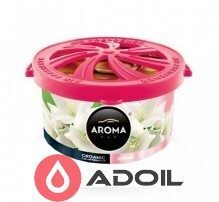 Aroma Car Organic Jasmine