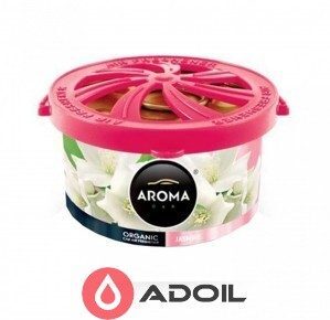 Aroma Car Organic Jasmine