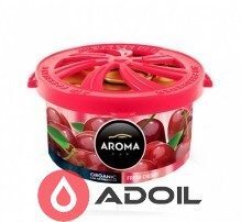 Aroma Car Organic Cherry