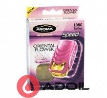 Aroma Car Speed Oriental Flower