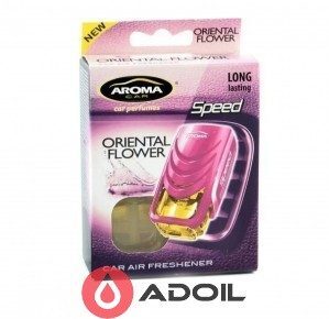 Aroma Car Speed Oriental Flower