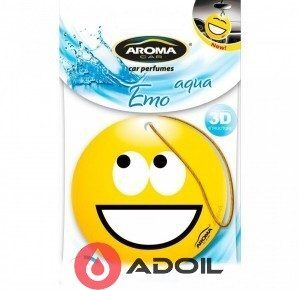 Aroma Car Emo Aqua