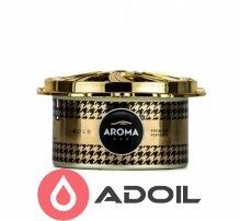 Aroma Car Prestige Organic Gold